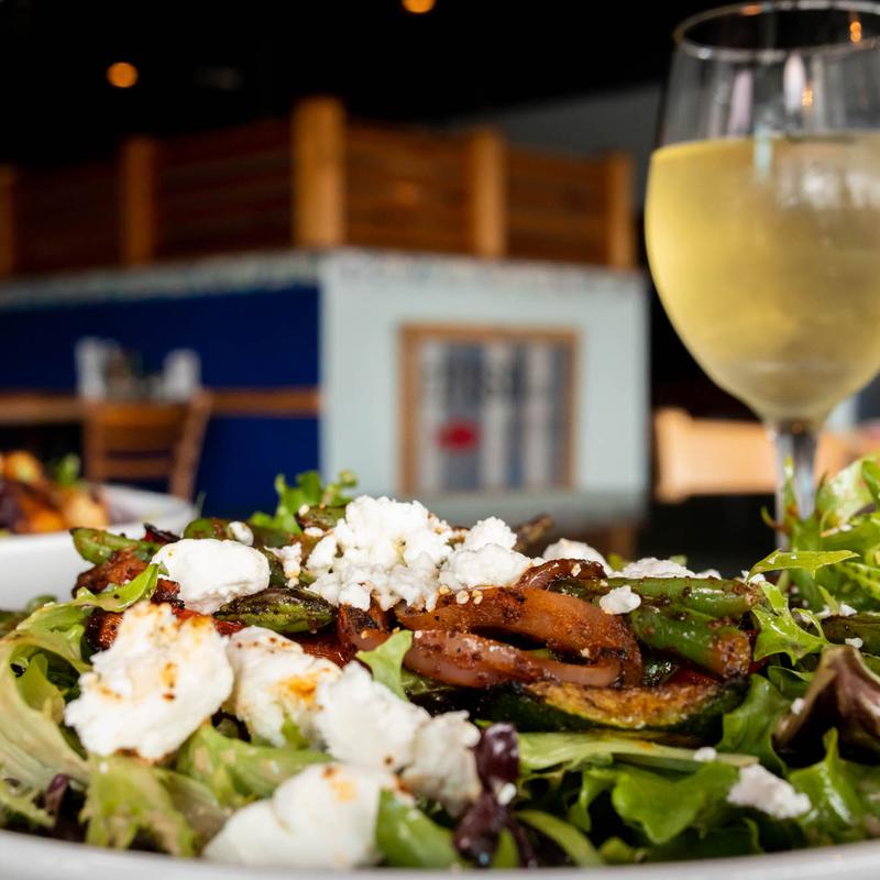 Blackened Veggie Salad photo