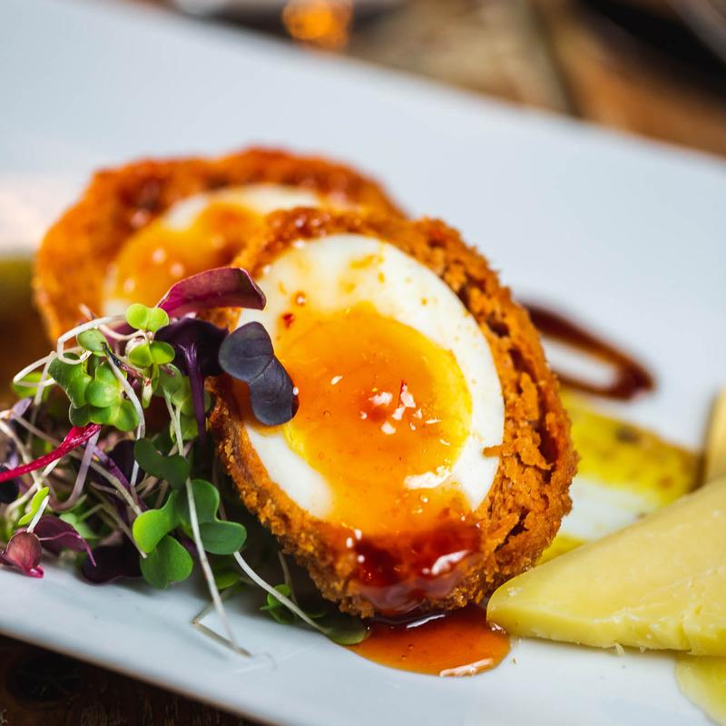 Scotch Egg photo