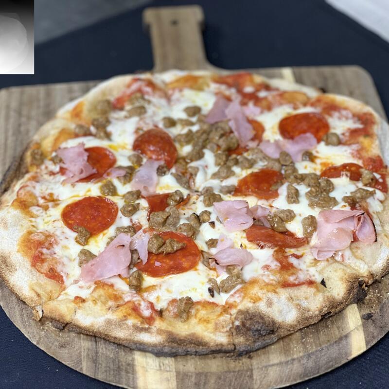 Meat Pizza photo