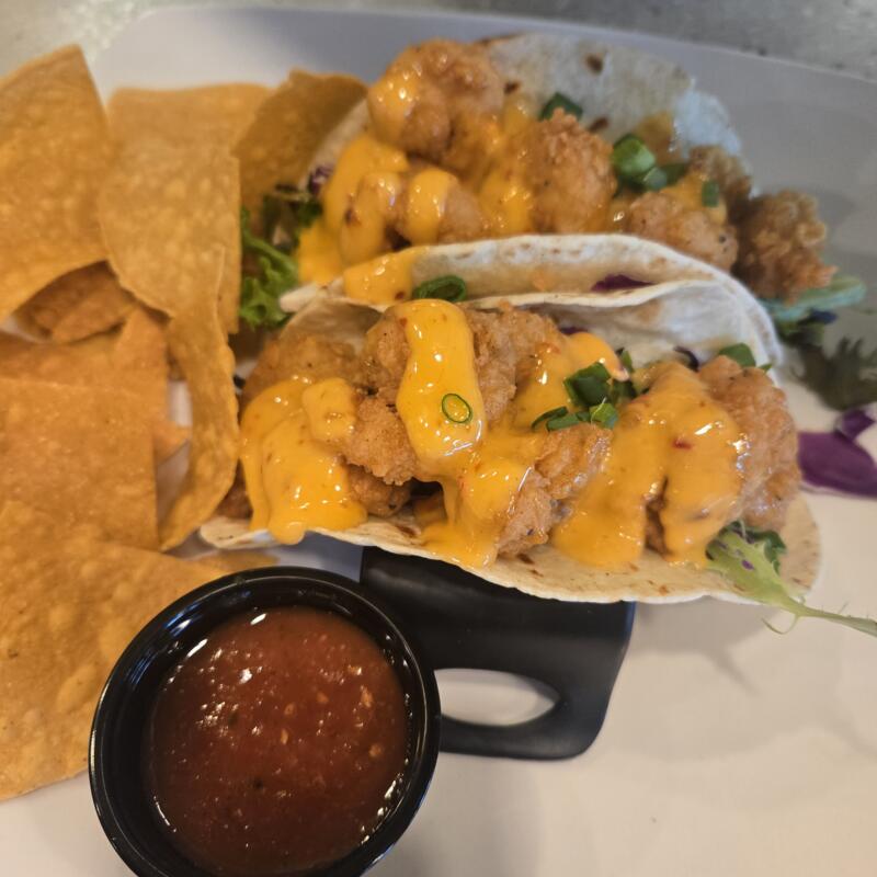 Fried Shrimp Tacos photo