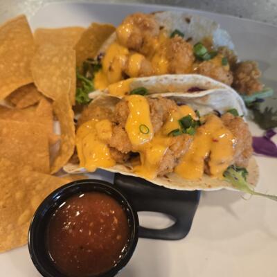Fried Shrimp Tacos photo