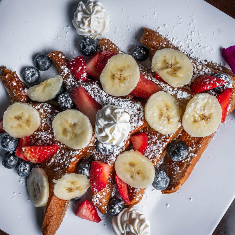 menu item 10 of 17, French Toast