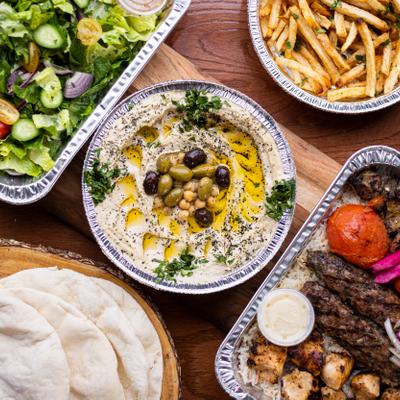 mothers day takeout kit