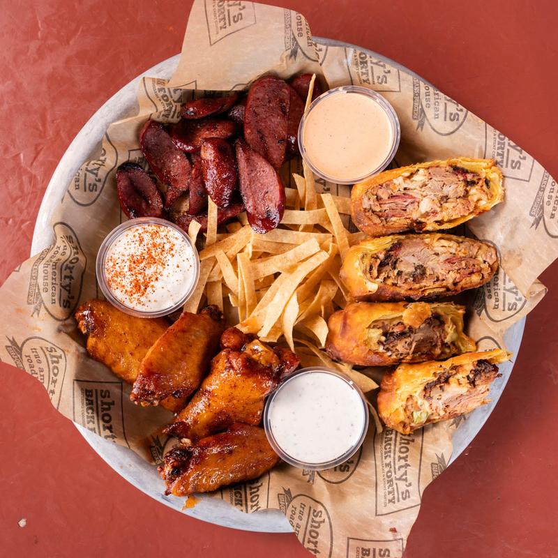 Shortys Sampler photo