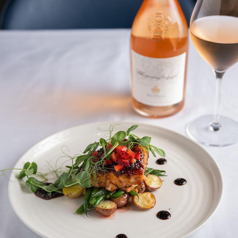 Scottish Salmon photo