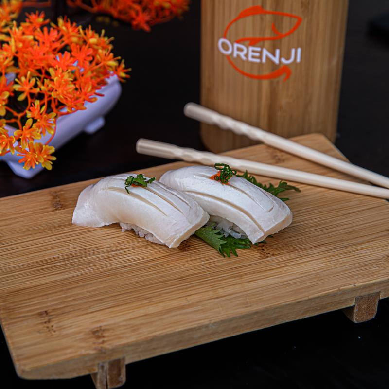 Butter Fish Nigiri photo