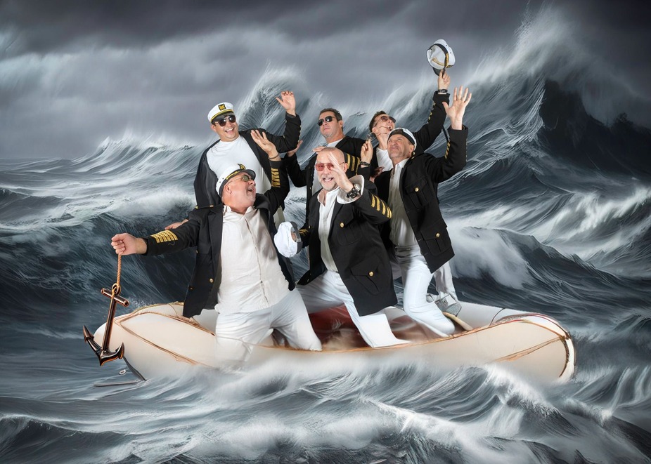 Dirty Yachtin' Scoundrels (Yacht Rock) event photo