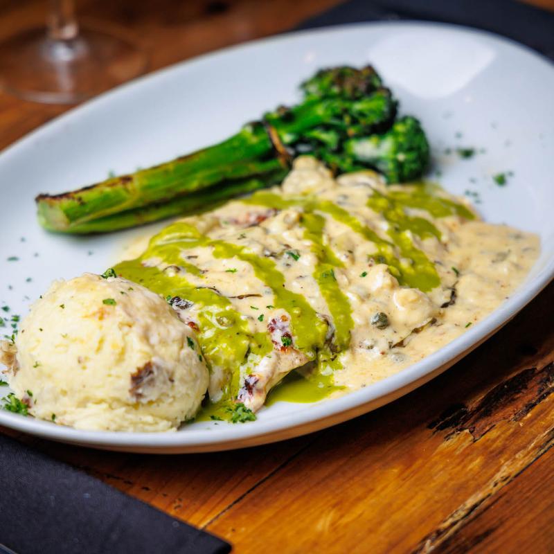 Chicken and Prosciutto (GF) photo