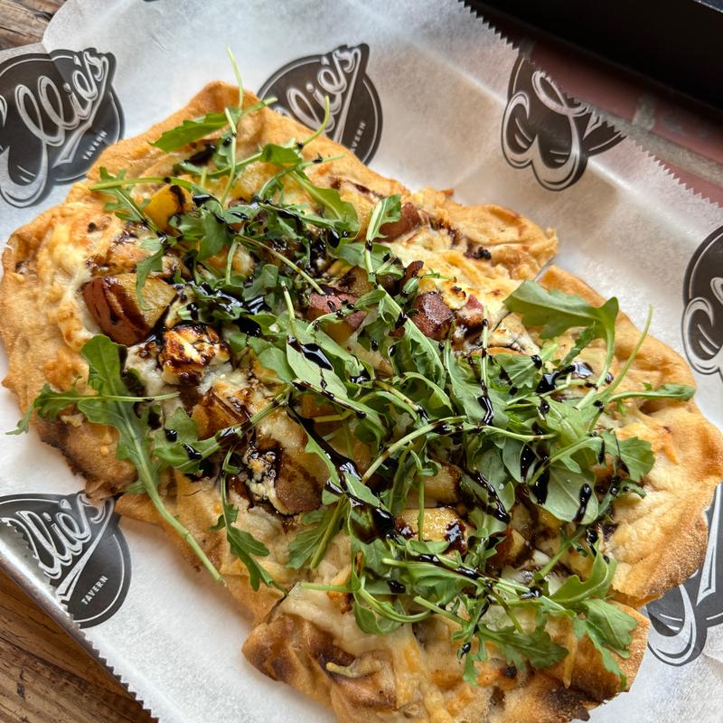 Special* Fall Flatbread photo