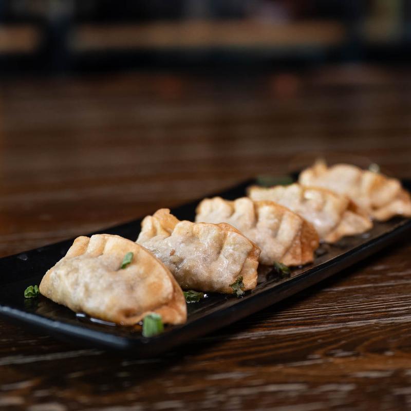 menu item 1 of 15, Potstickers