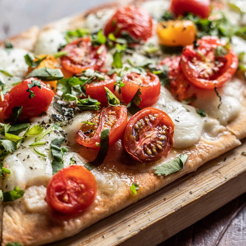 Cheese Flatbread photo