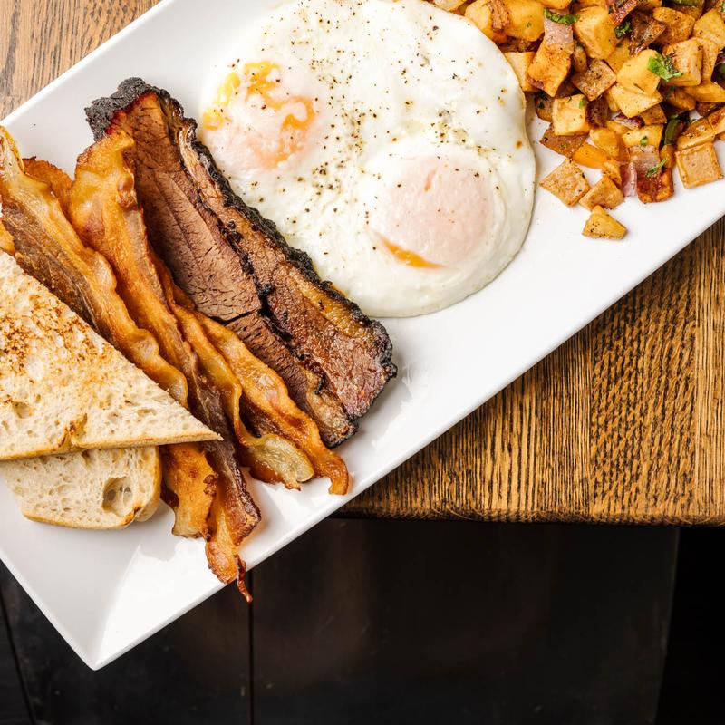 Sinner’s Breakfast photo