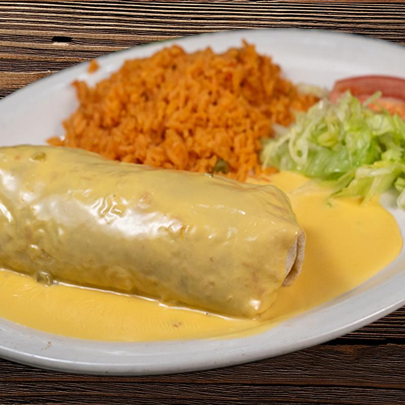 39. El Gringo Burrito photo