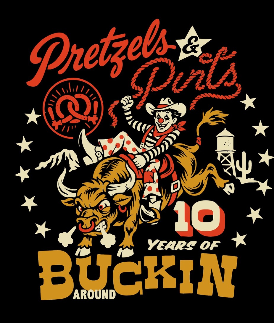 10 Year Anniversary Party Rodeo event photo