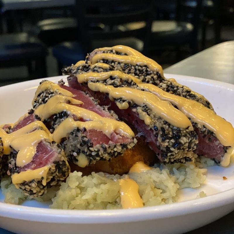 Tuna 'Says a Me' photo