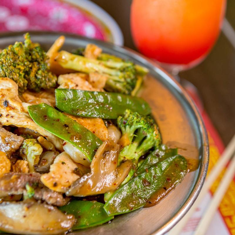 Hunan Combination photo