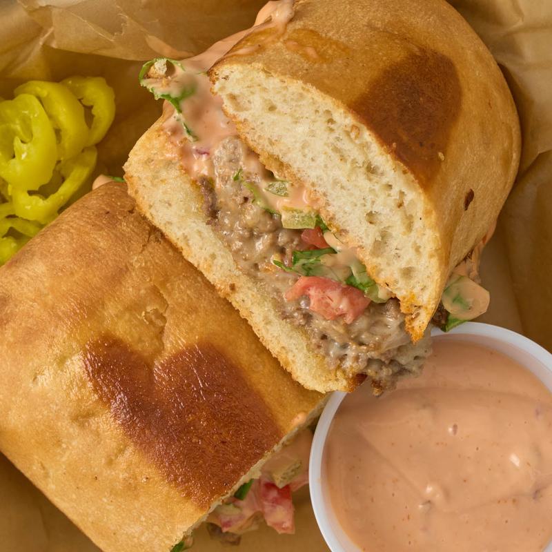 Chopped Cheese photo