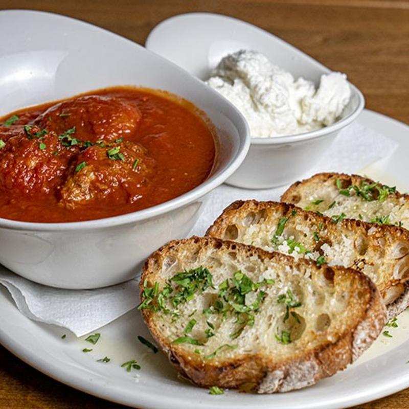 Polpettine (Meatballs) photo