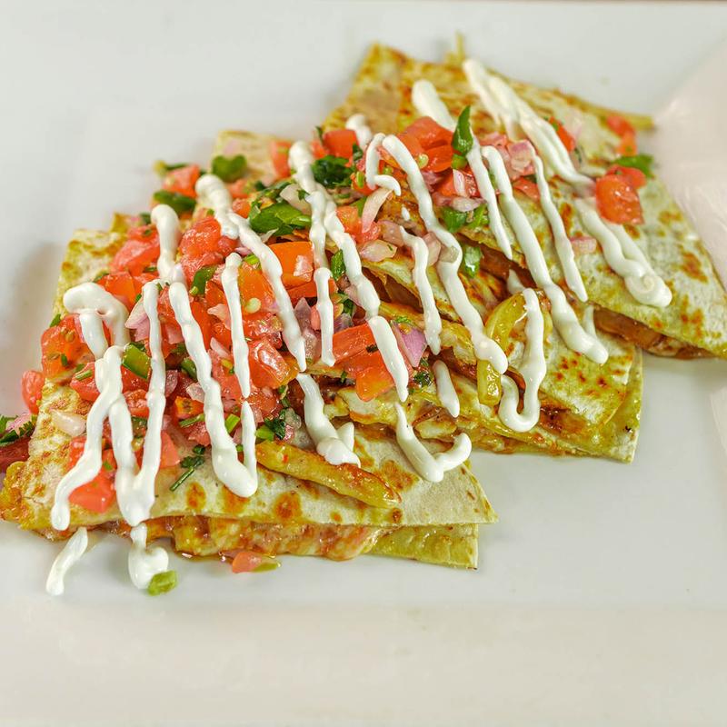 Quesadilla del Mar photo