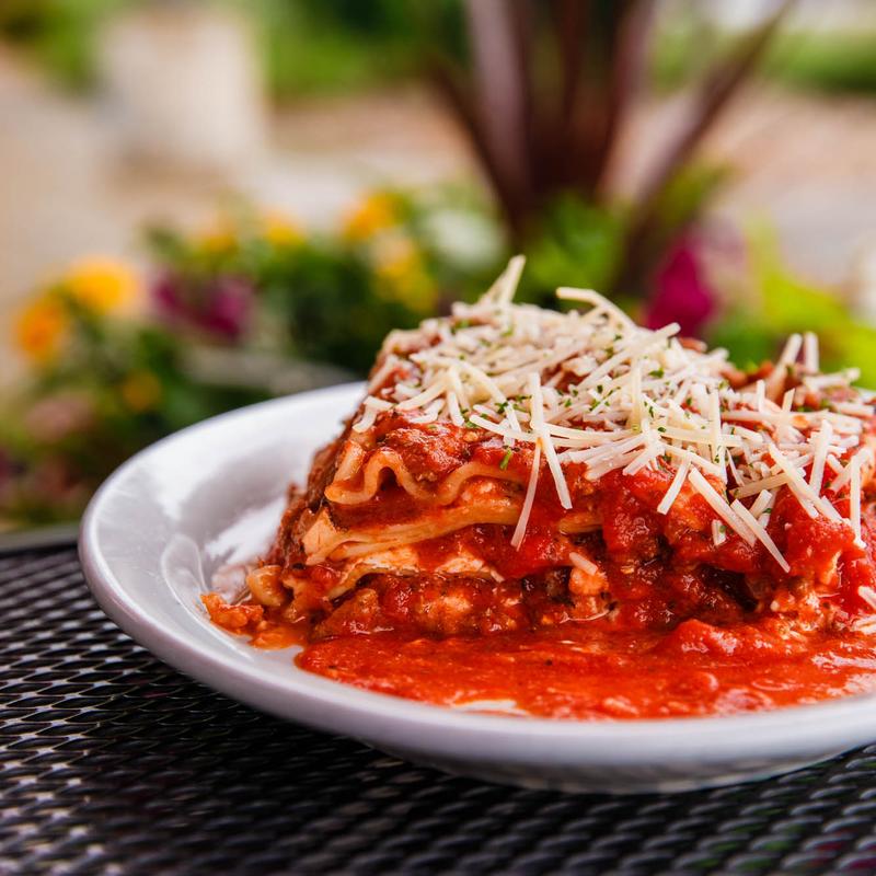 Classic Lasagna photo