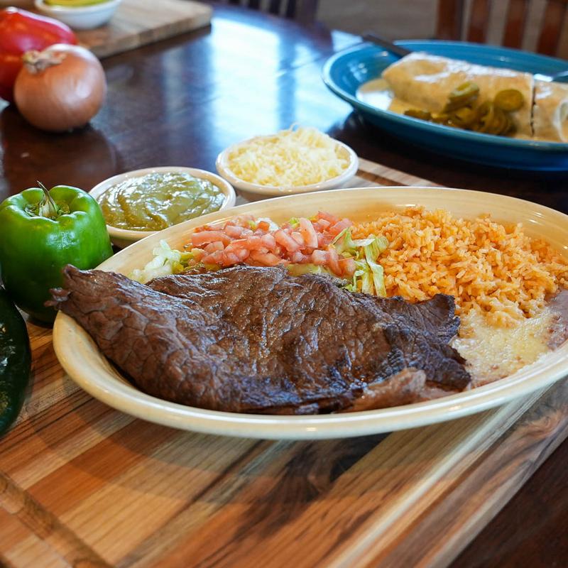 *Carnitas Dinner photo