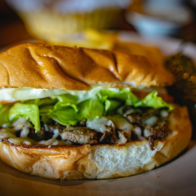 menu item 20 of 29, Tortas (Weekend Only)