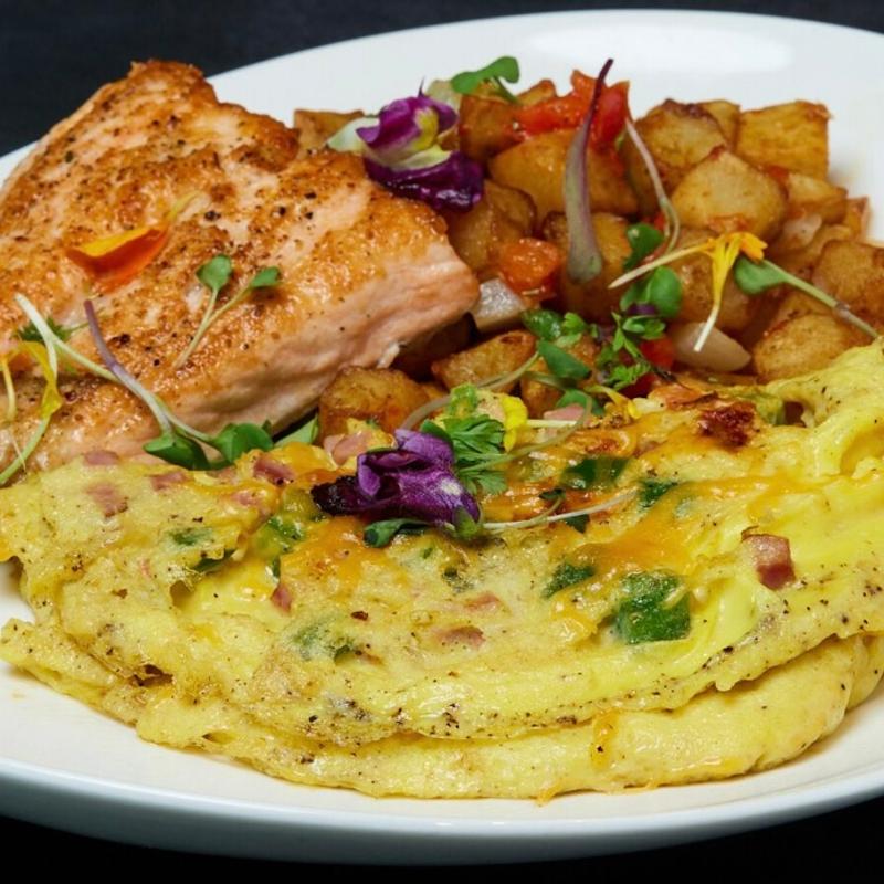 Omelette of the Day photo