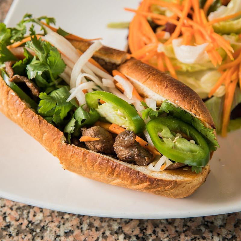 Beef Eye { Bò Nướng } photo