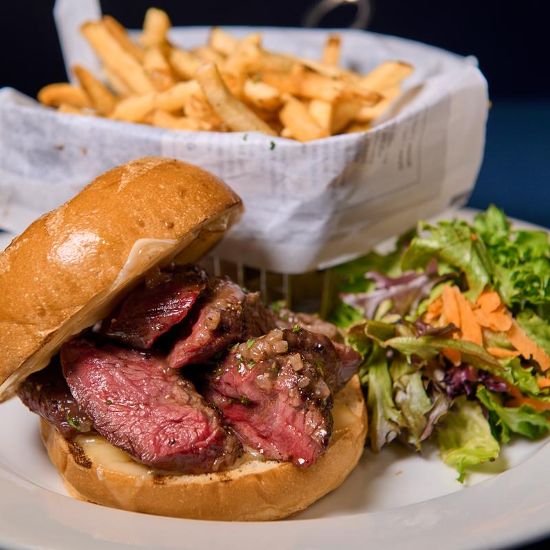 Steak Sandwich photo