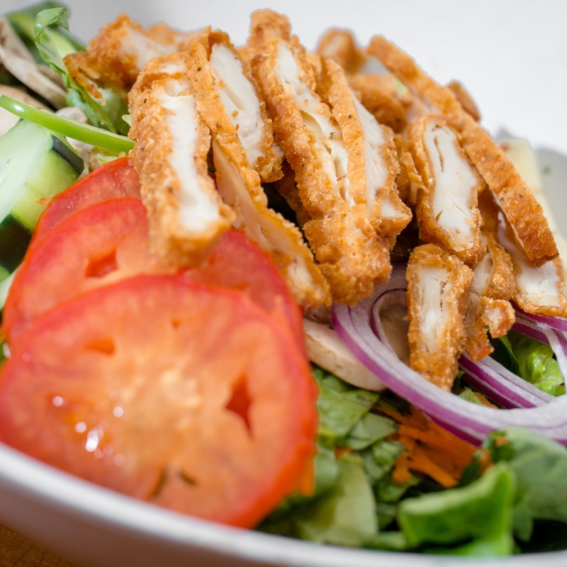 Chicken Strip Salad photo