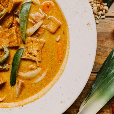 Yellow Curry.
