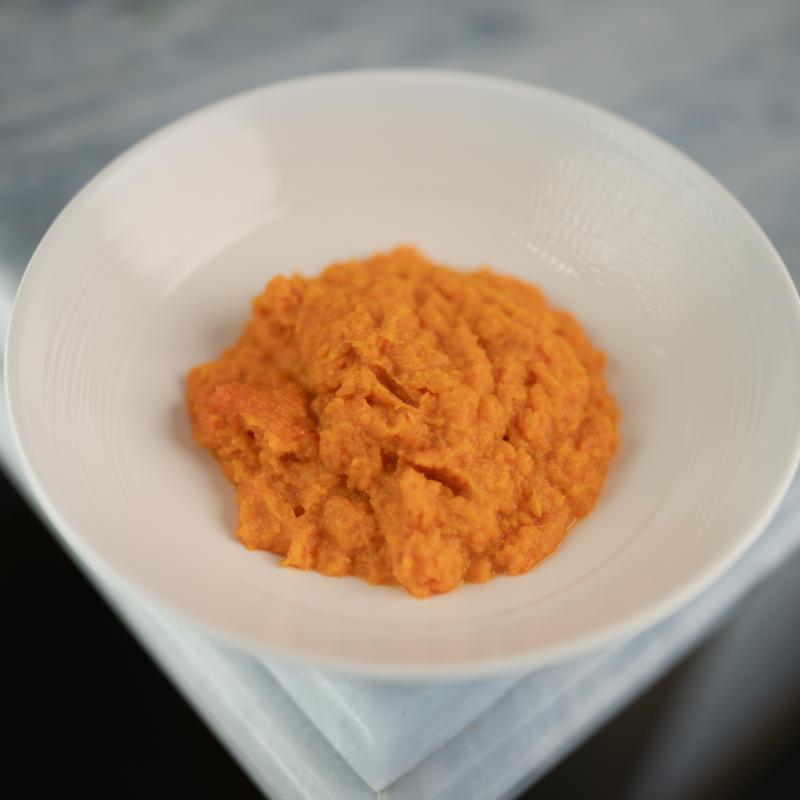 Sweet Potato Mash (GF) photo
