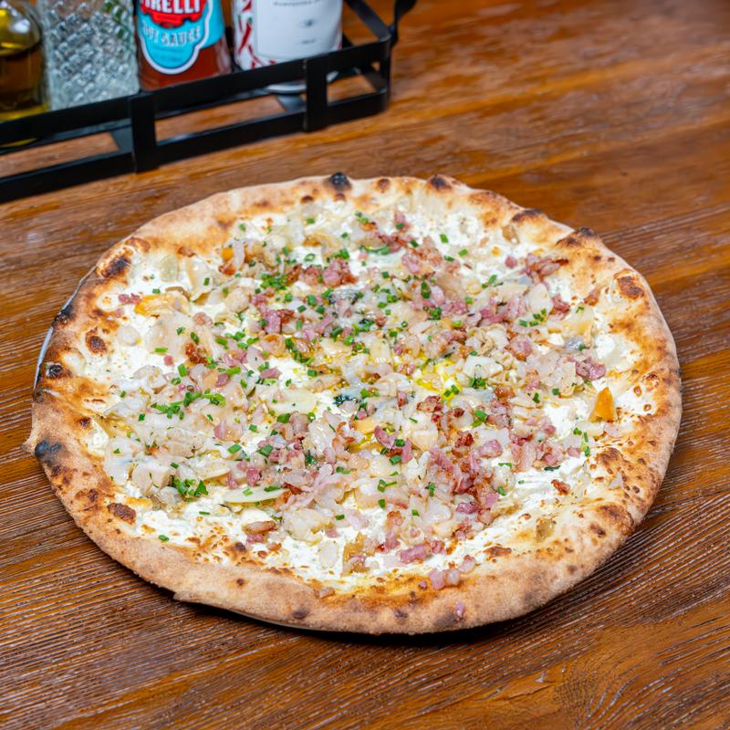 Clams & Pancetta photo