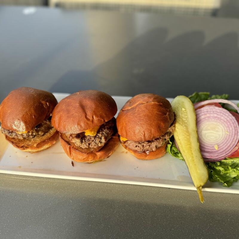 Wagyu Beef Sliders photo