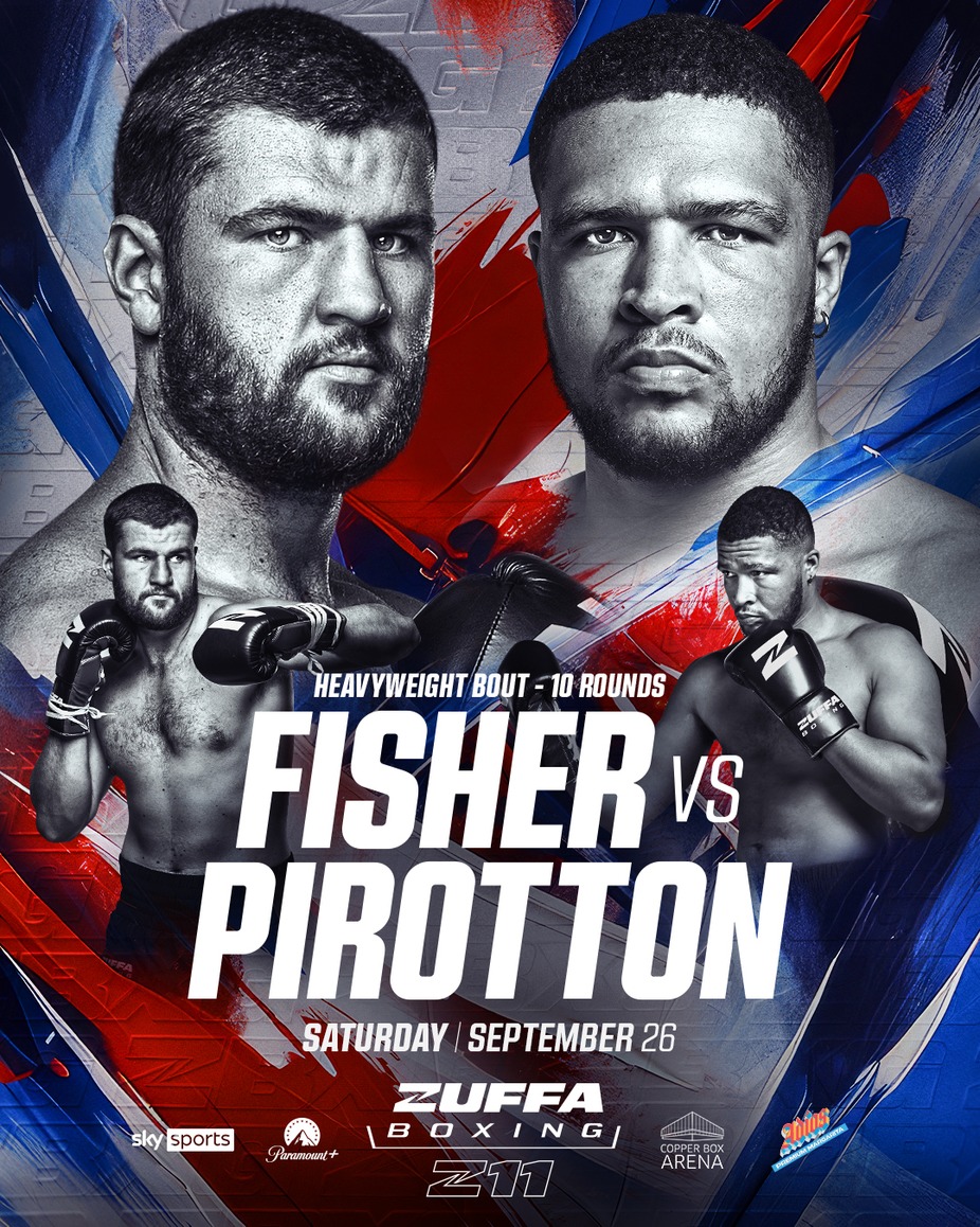 Zuffa Boxing 11: Fisher vs. Pirotton event photo