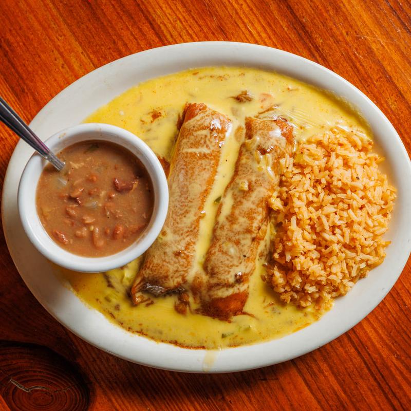 Cheesy Enchiladas photo