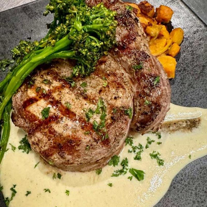 Bone In Pork Chop photo