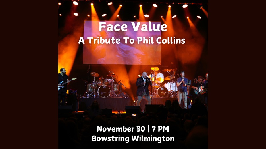 Face Value: A Tribute to Phil Collins & Genesis event photo