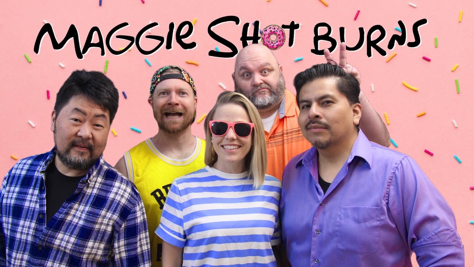 Maggie Shot Burns Band event photo