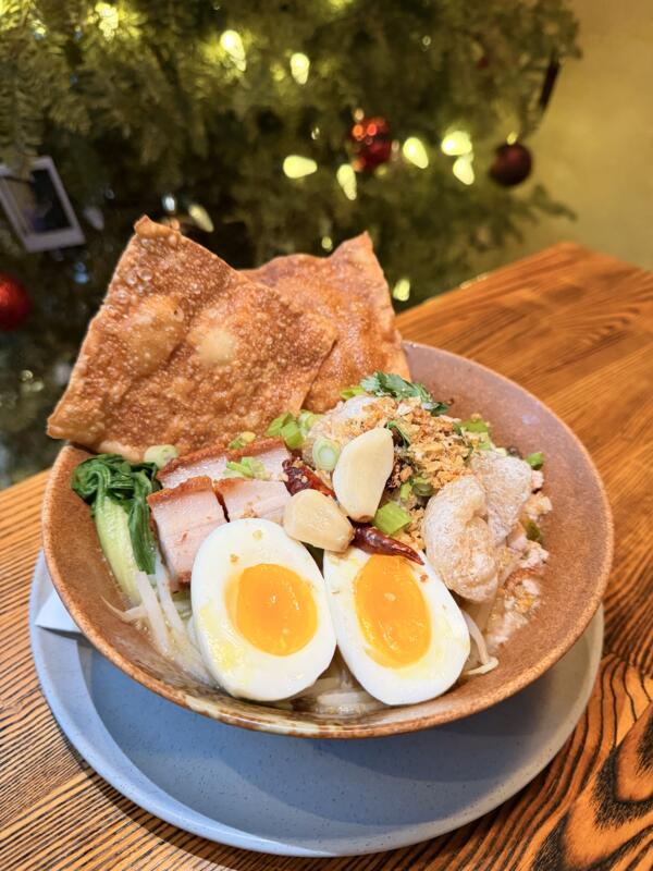 menu item 13 of 19, Bangkok Street Noodles