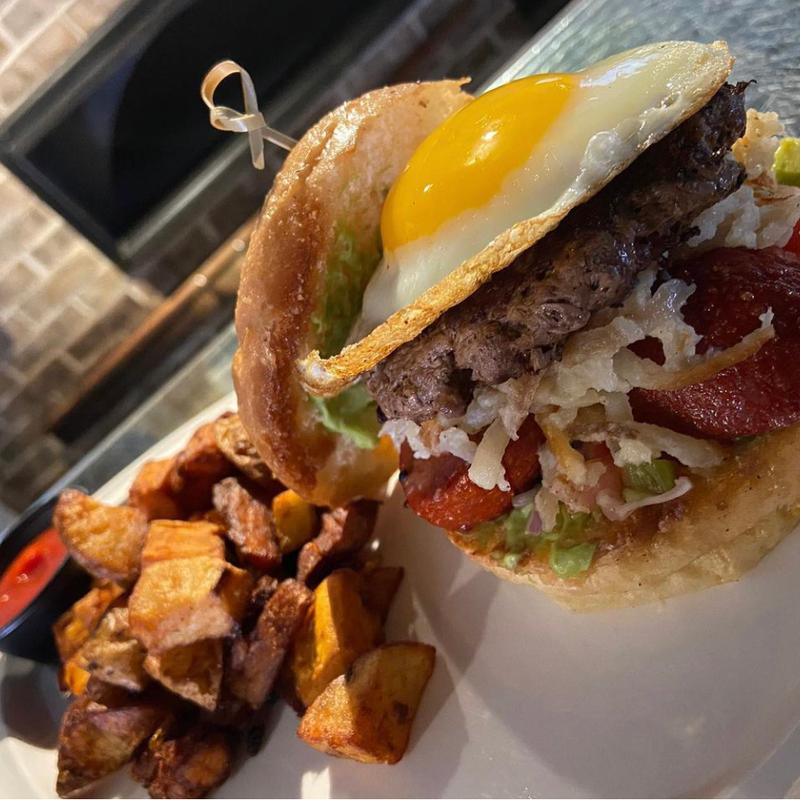 Brunch Burger photo