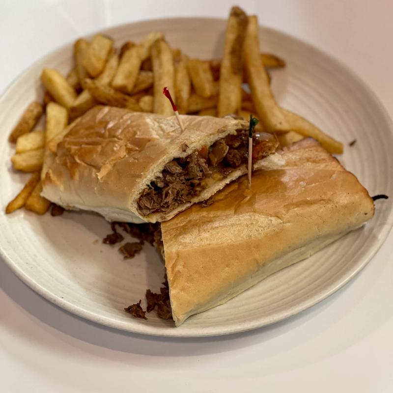Steak & Cheese photo