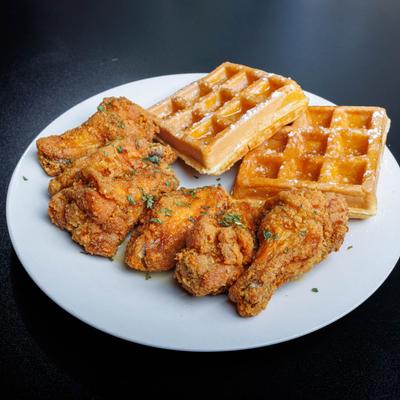 Honey Butter Chicken.