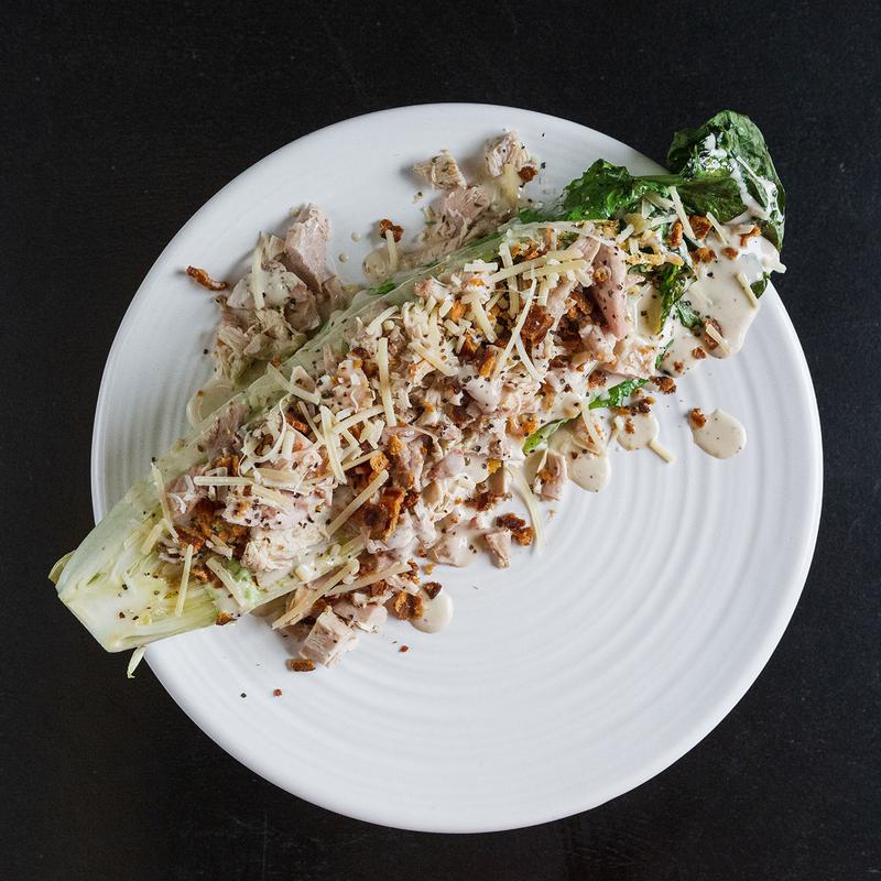 Chicken Caesar photo