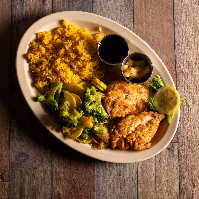 Teriyaki Chicken photo