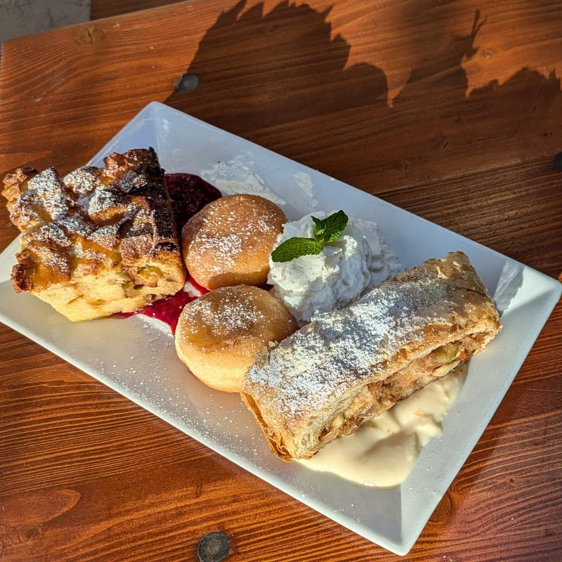 Dessert Sampler photo