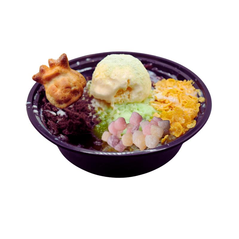 Melona Bingsu (메로나 빙수) photo