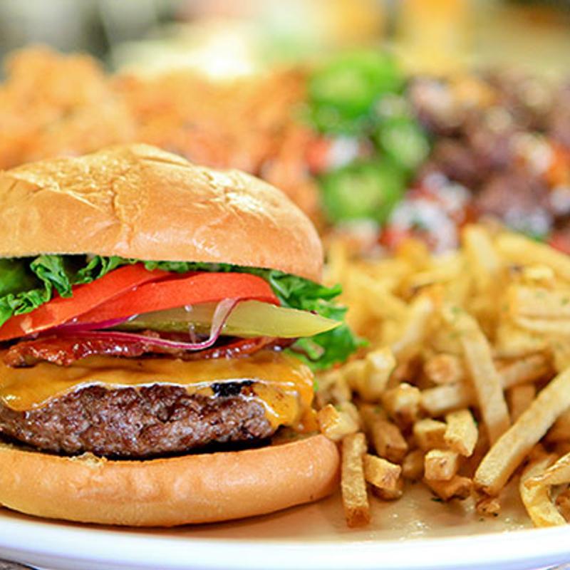 Rookies Housemade Burger photo