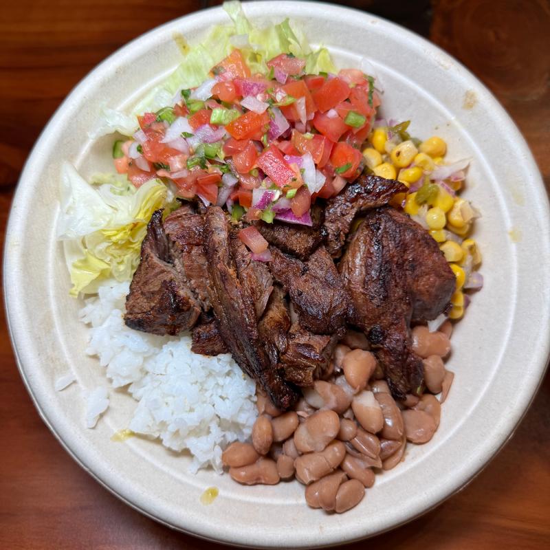 Prime Steak Bowl photo