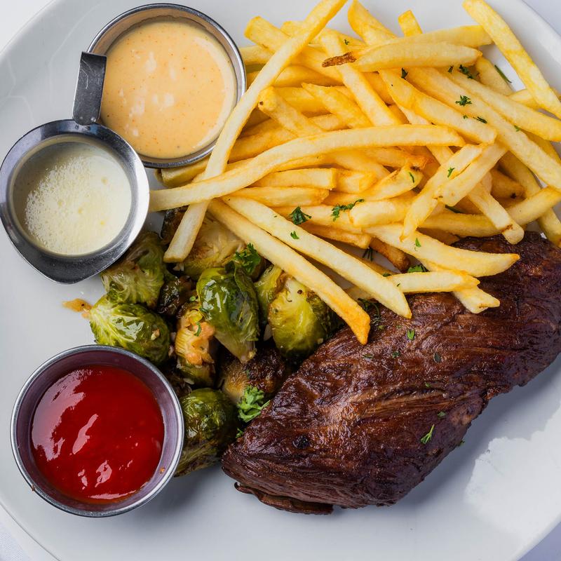 menu item 12 of 31, Hanger Steak